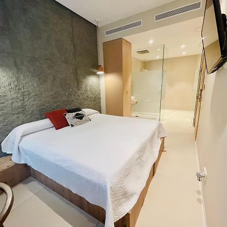 Hotel Boutique Sabbia Valencia Bagian luar foto