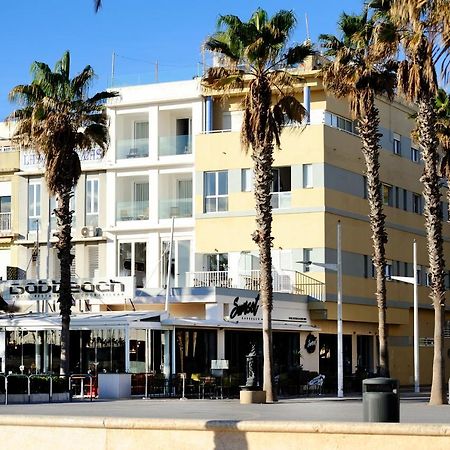 Hotel Boutique Sabbia Valencia Bagian luar foto