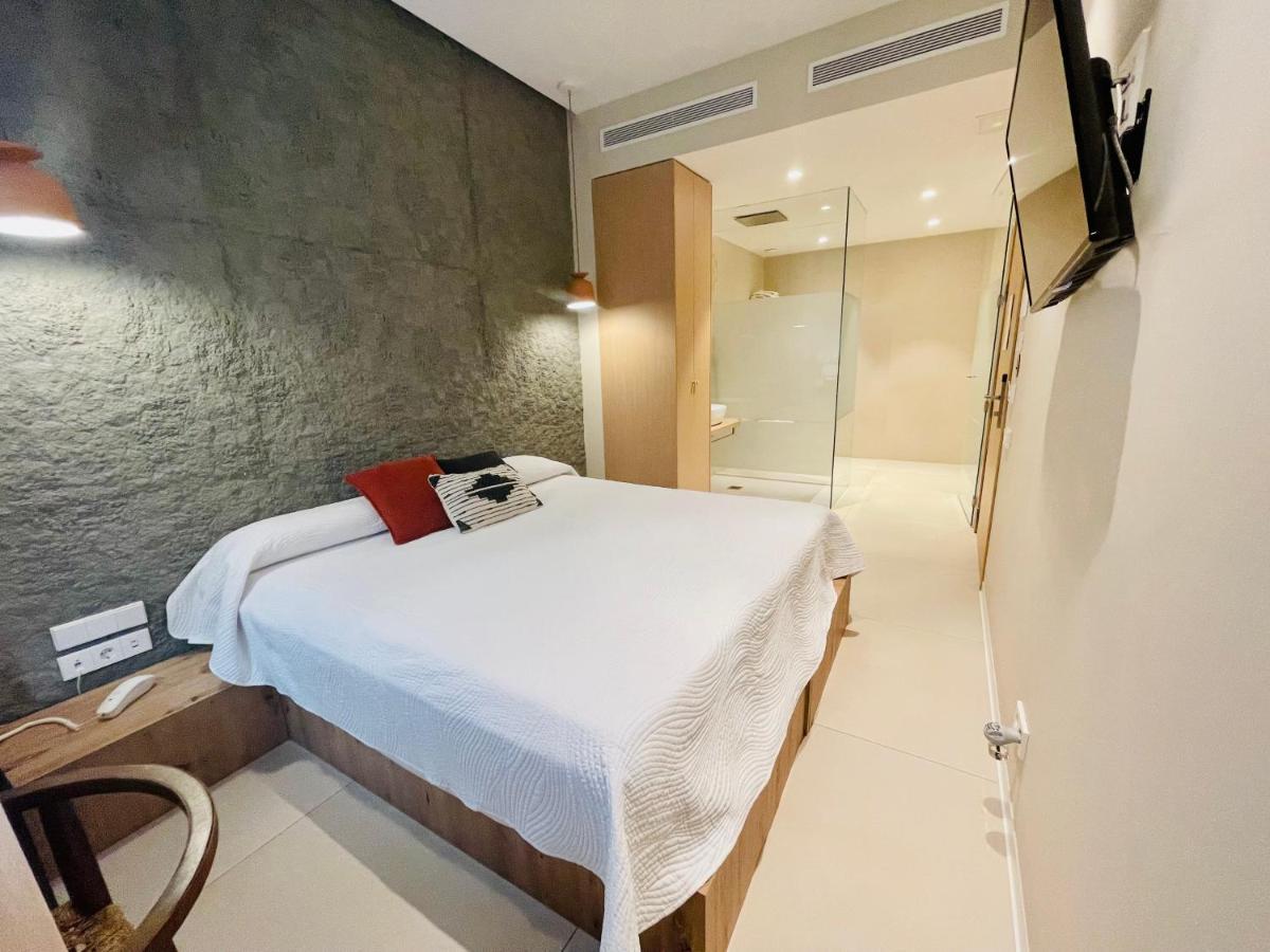 Hotel Boutique Sabbia Valencia Bagian luar foto