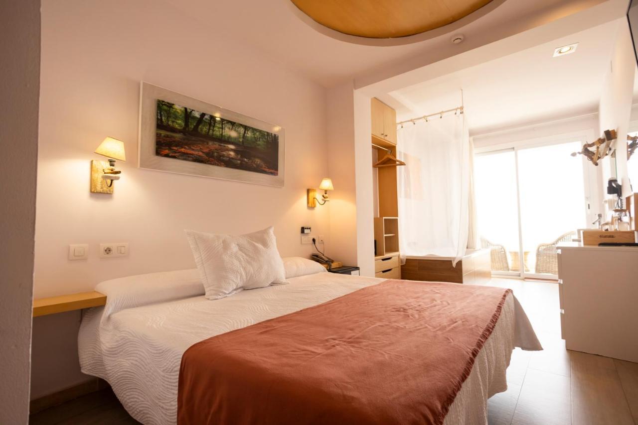 Hotel Boutique Sabbia Valencia Bagian luar foto
