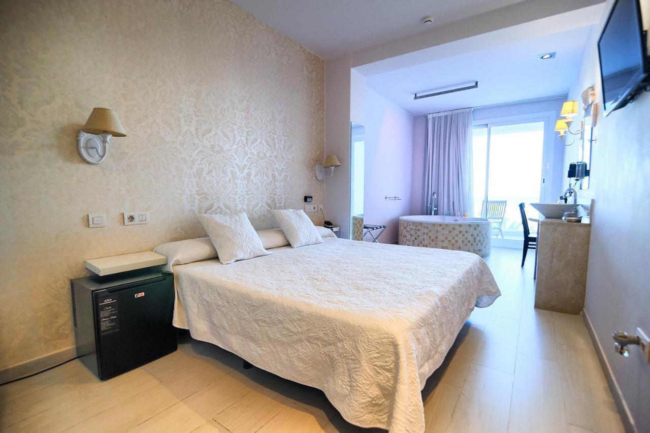 Hotel Boutique Sabbia Valencia Bagian luar foto