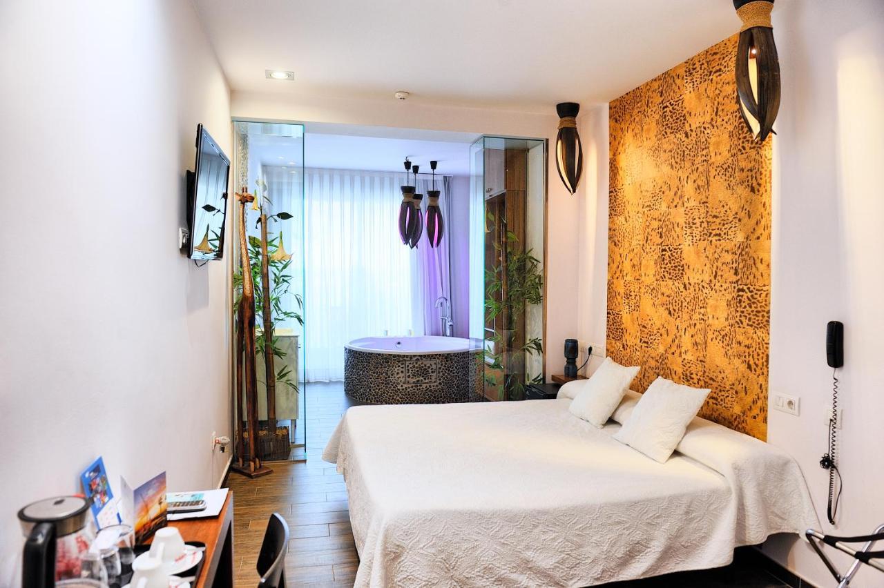 Hotel Boutique Sabbia Valencia Bagian luar foto