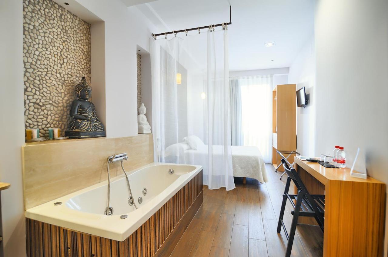 Hotel Boutique Sabbia Valencia Bagian luar foto