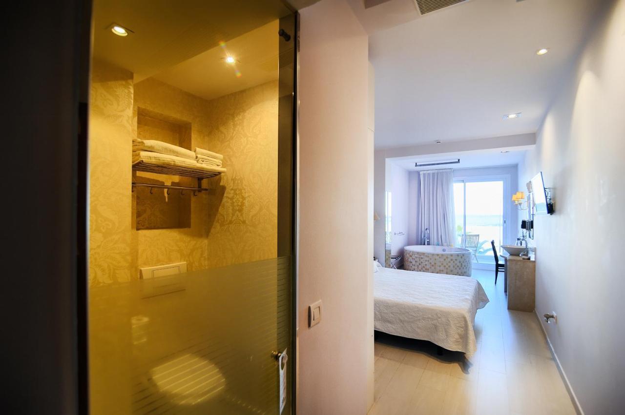 Hotel Boutique Sabbia Valencia Bagian luar foto