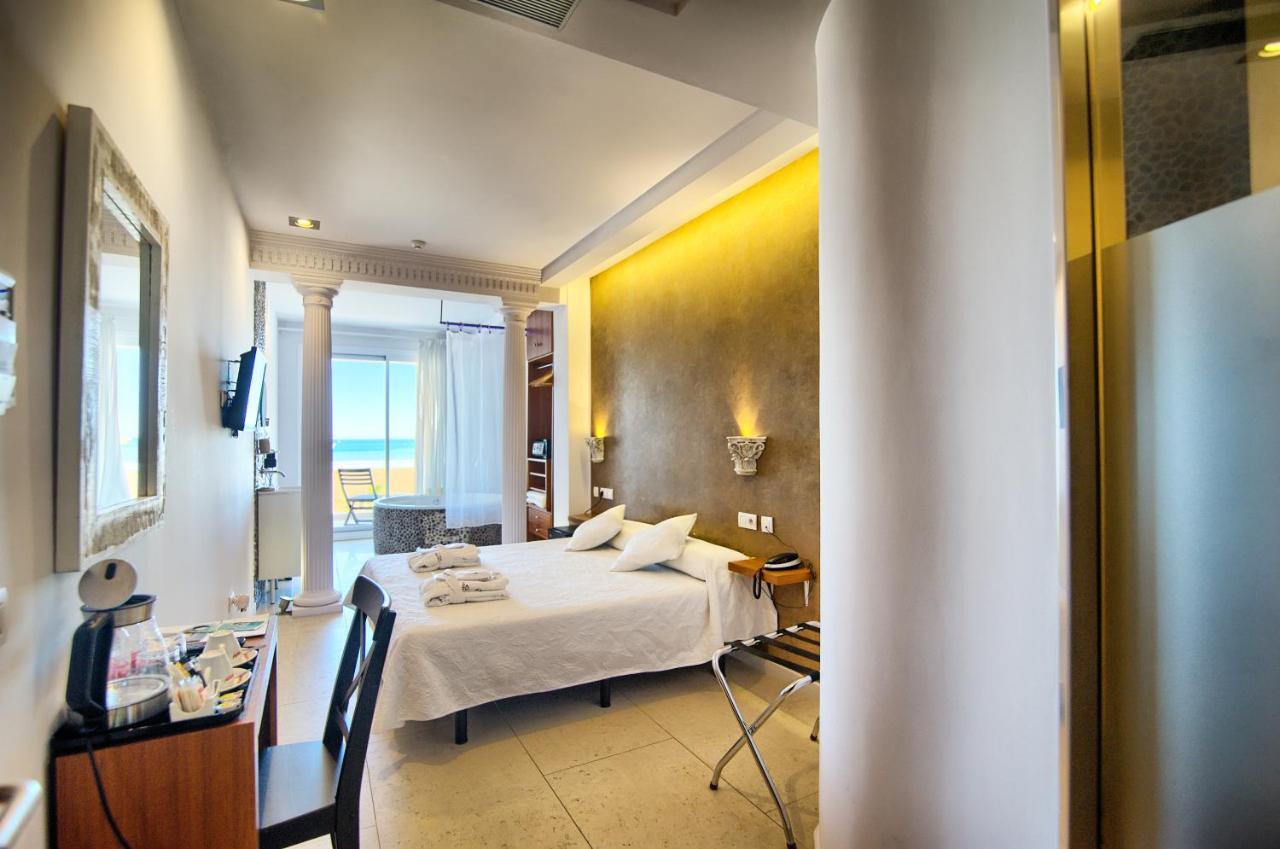 Hotel Boutique Sabbia Valencia Bagian luar foto
