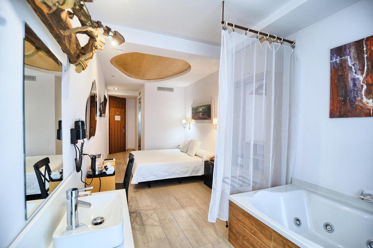 Hotel Boutique Sabbia Valencia Bagian luar foto