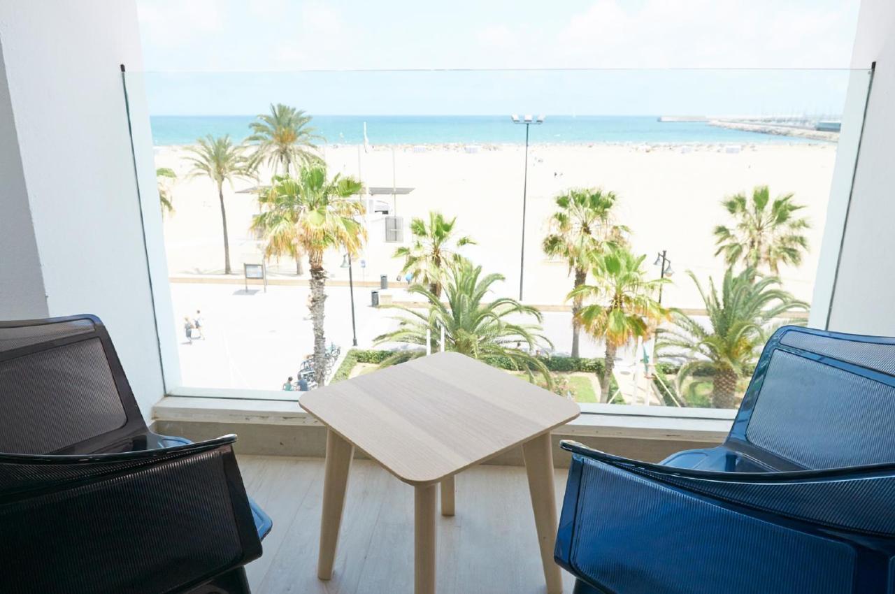 Hotel Boutique Sabbia Valencia Bagian luar foto