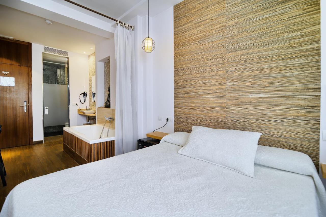Hotel Boutique Sabbia Valencia Bagian luar foto