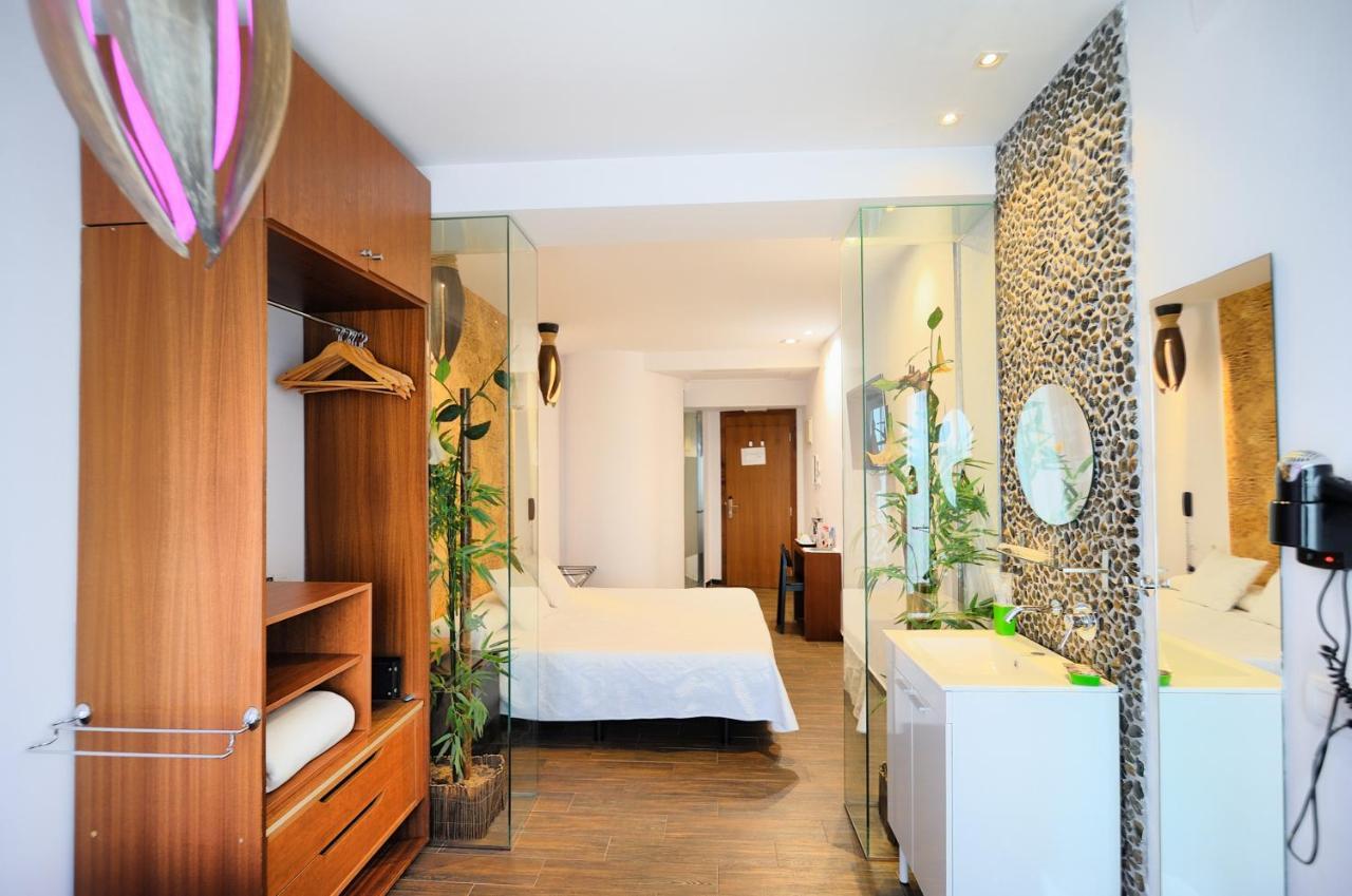 Hotel Boutique Sabbia Valencia Bagian luar foto