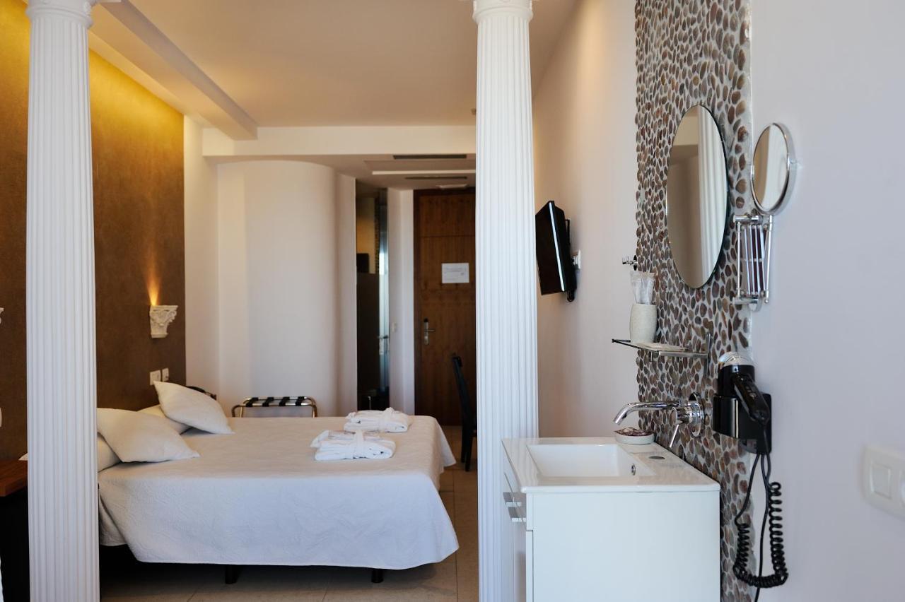 Hotel Boutique Sabbia Valencia Bagian luar foto
