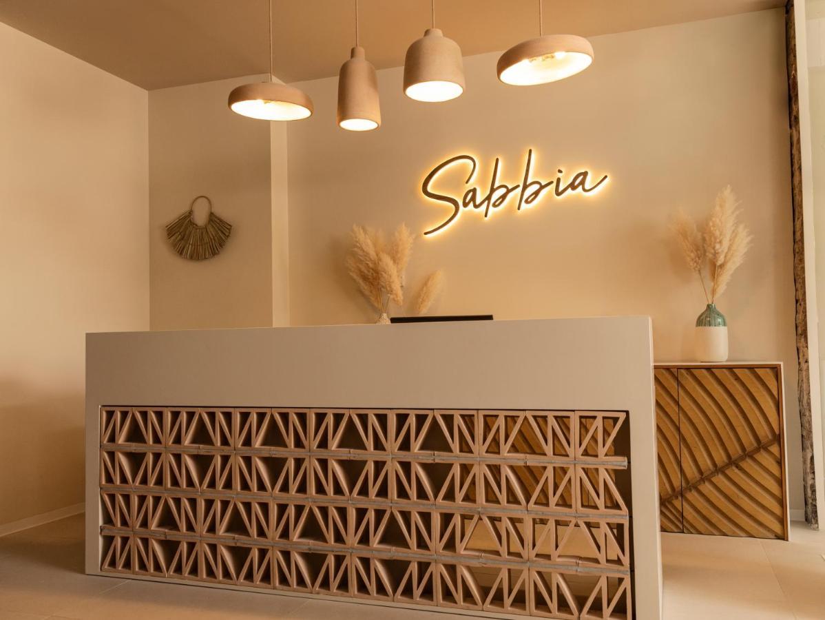 Hotel Boutique Sabbia Valencia Bagian luar foto