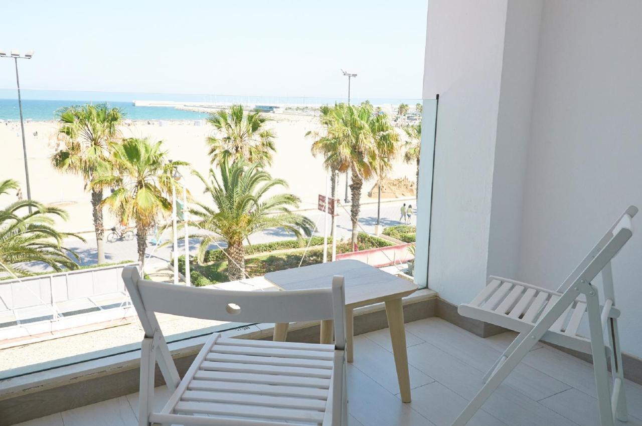 Hotel Boutique Sabbia Valencia Bagian luar foto
