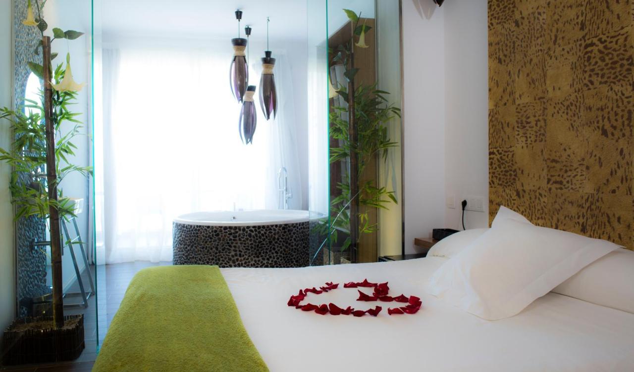 Hotel Boutique Sabbia Valencia Bagian luar foto
