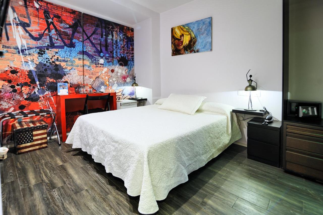Hotel Boutique Sabbia Valencia Bagian luar foto
