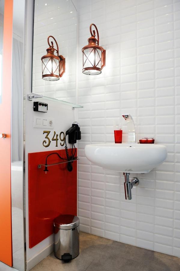 Hotel Boutique Sabbia Valencia Bagian luar foto