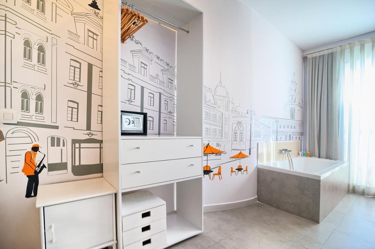 Hotel Boutique Sabbia Valencia Bagian luar foto